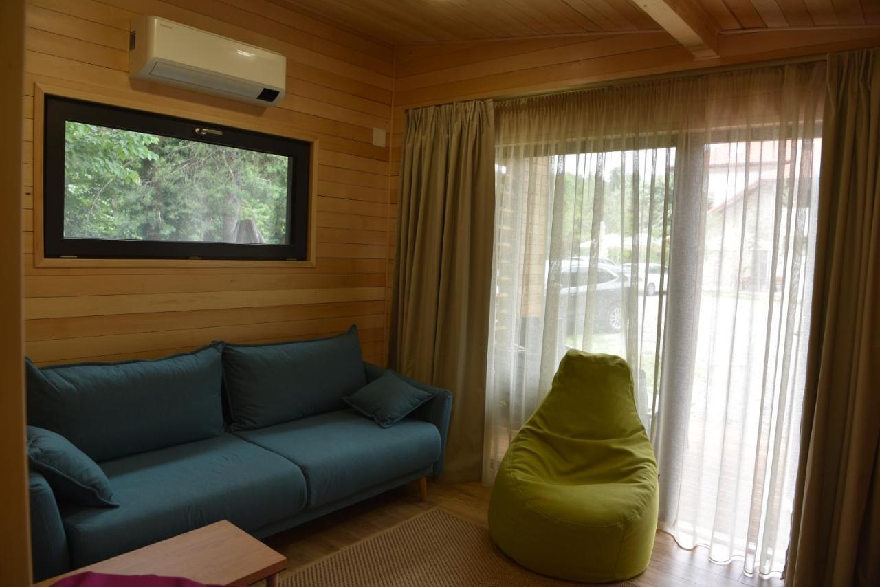 Cetatuia Hotell Măgura Eksteriør bilde
