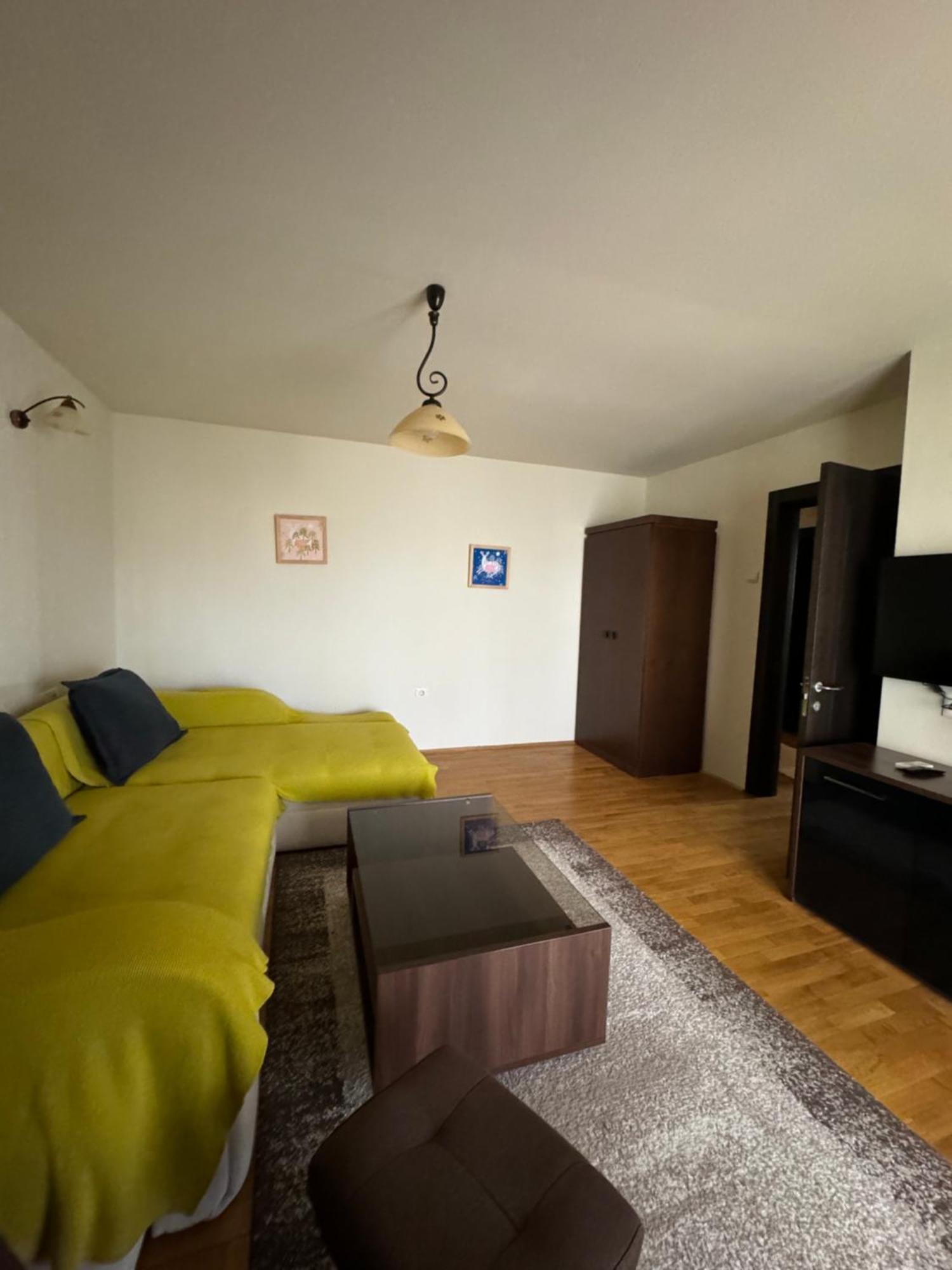 Cetatuia Hotell Măgura Eksteriør bilde