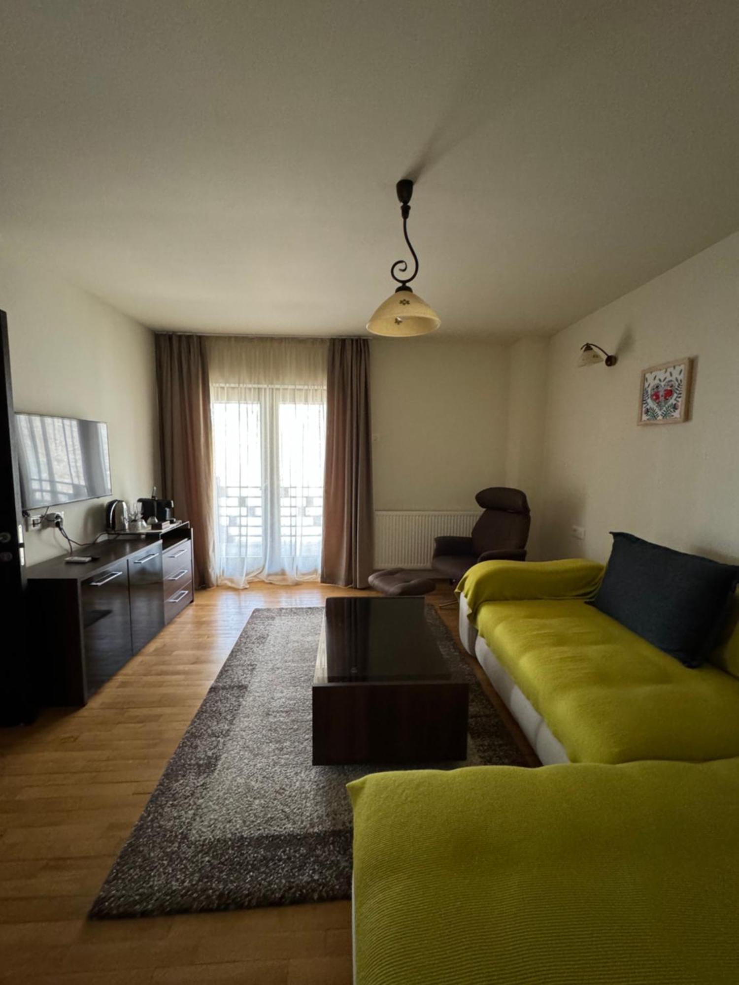 Cetatuia Hotell Măgura Eksteriør bilde