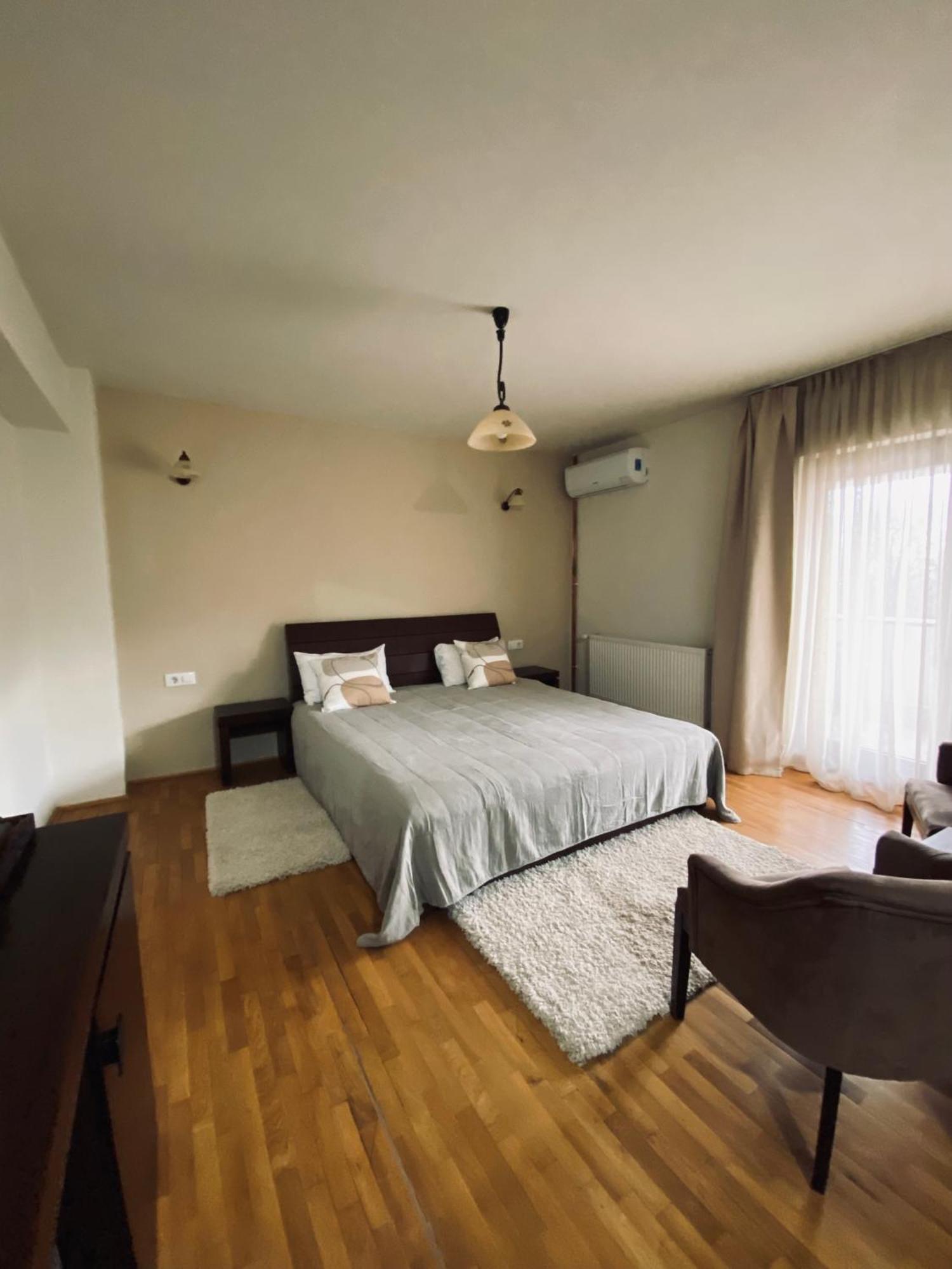 Cetatuia Hotell Măgura Eksteriør bilde
