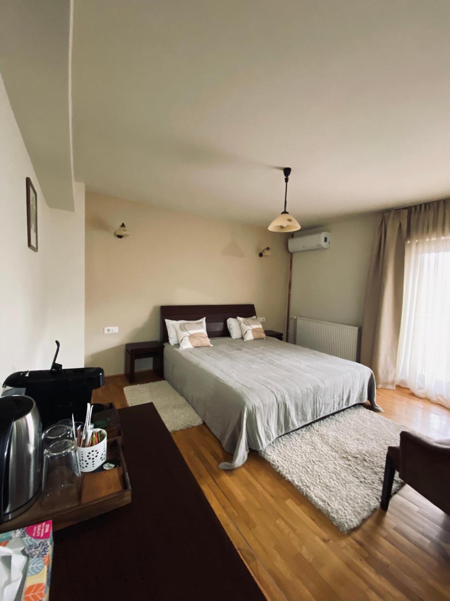 Cetatuia Hotell Măgura Eksteriør bilde