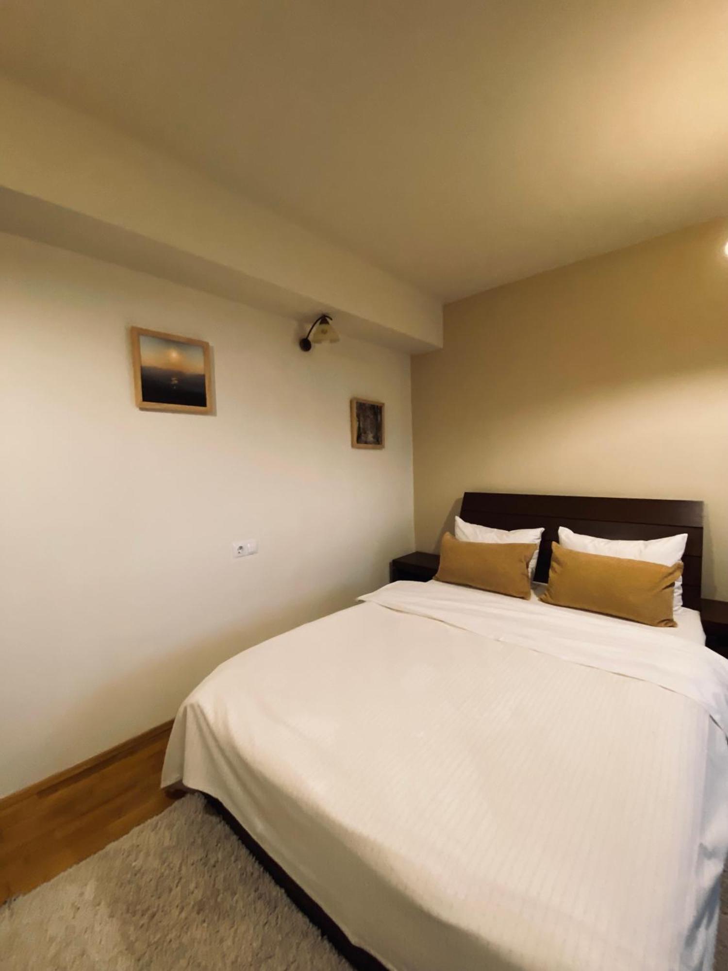 Cetatuia Hotell Măgura Eksteriør bilde
