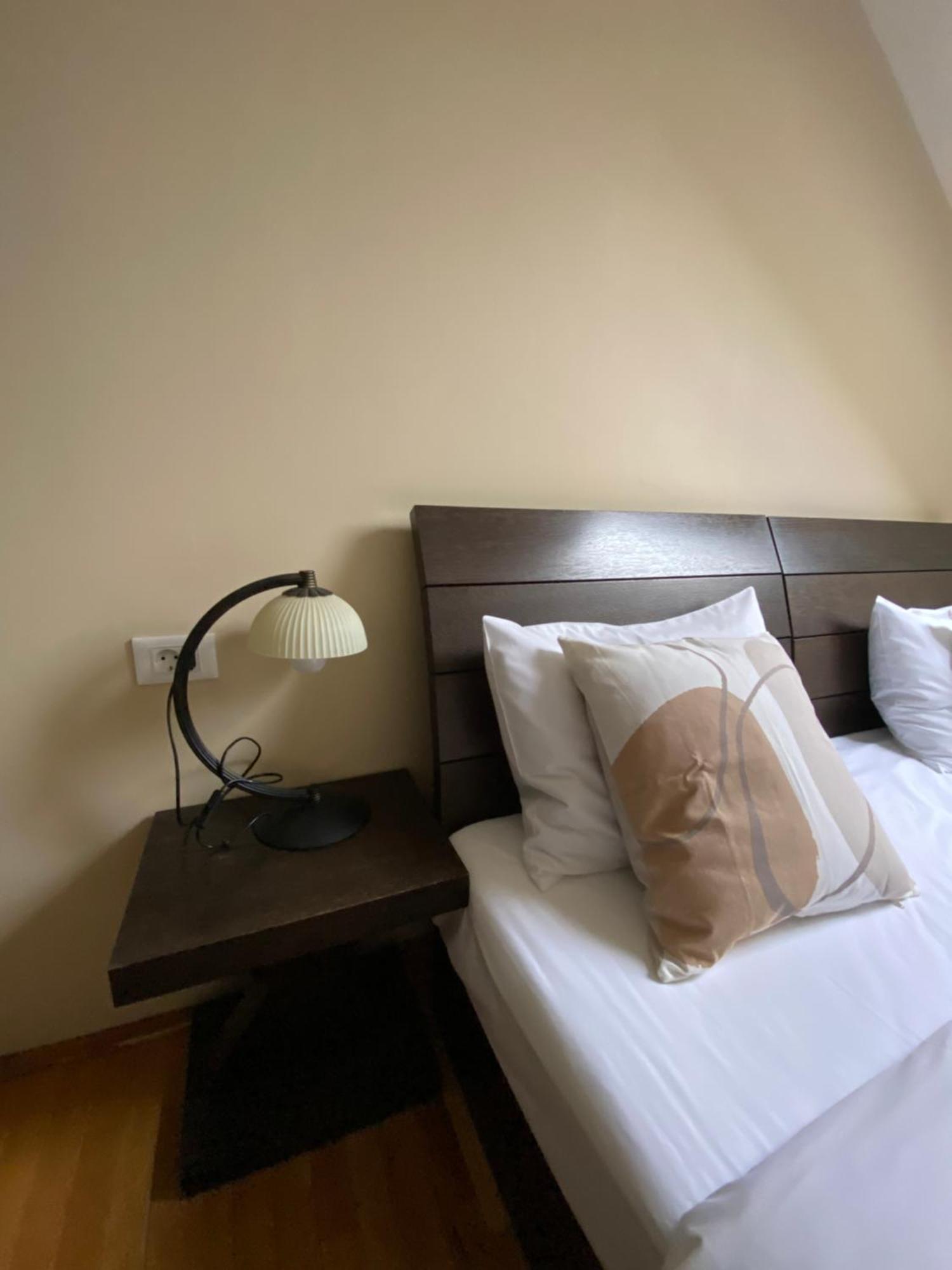Cetatuia Hotell Măgura Eksteriør bilde