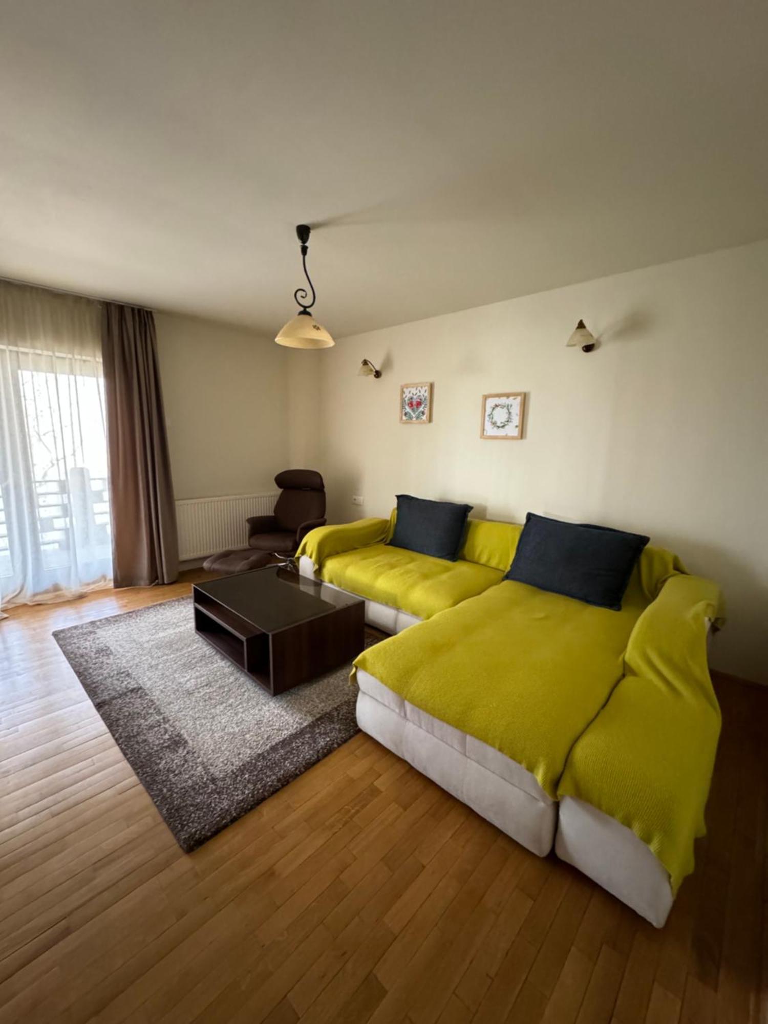 Cetatuia Hotell Măgura Eksteriør bilde